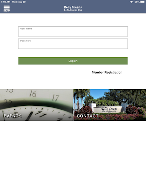 Kelly Greens Golf & CC Screenshot 3
