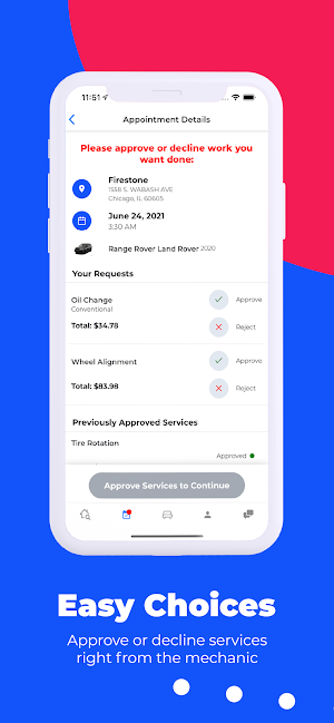 CarAdvise Screenshot 3