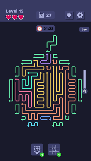 Arrow Arcade Screenshot 1