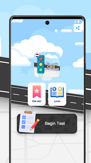 Rijbewijs CBR Nederland Screenshot 0