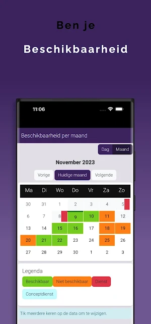 Stip Professionals Screenshot 3