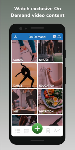 Stamford Fitness Screenshot 3