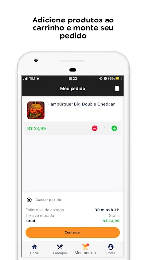 TDC - Toque do Chef Screenshot 3