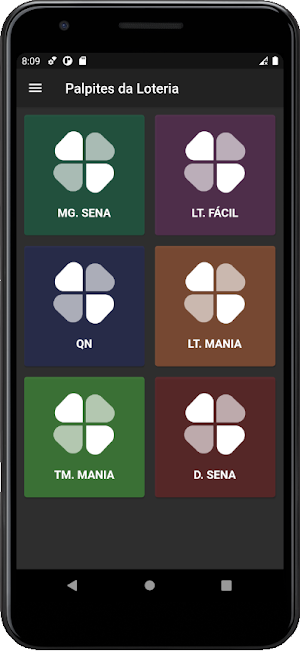 Palpites da Loteria Screenshot 3