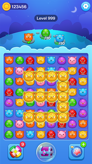 Zoo Zoo Blast Screenshot 3