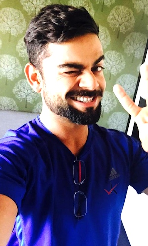 Virat Kohli Wallpapers Screenshot 1