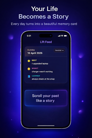 Daylioft Screenshot 1
