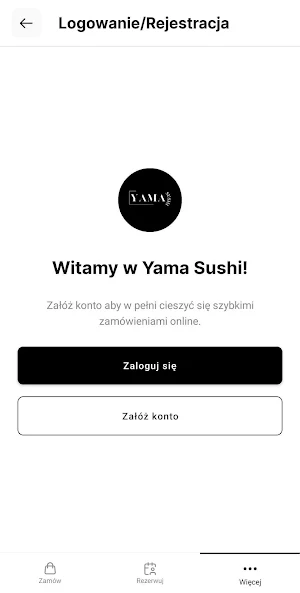 Yama Sushi Screenshot 3