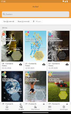 CF - Context & Feiten Screenshot 3