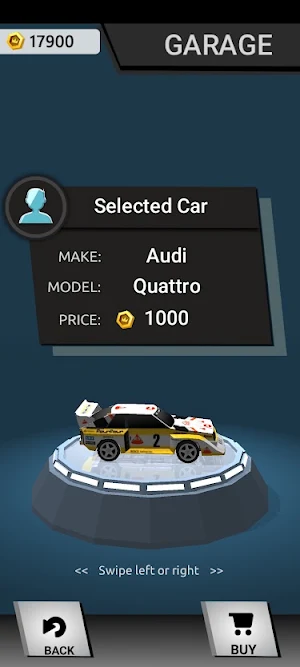 Black Jack Racing Screenshot 3