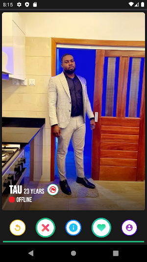 South Africa Dating | Chat App Screenshot 3
