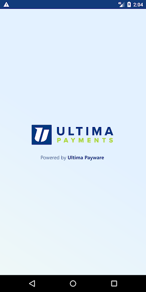 Ultima Payments CLS Screenshot 0