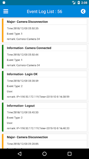 Infrasuite Manager Screenshot 3
