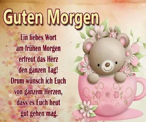 Guten Morgen 2021 Screenshot 1
