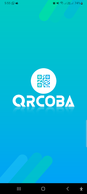 EMG Qr Basic Screenshot 0
