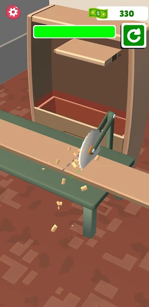 Repair Furniture 3D Screenshot 0