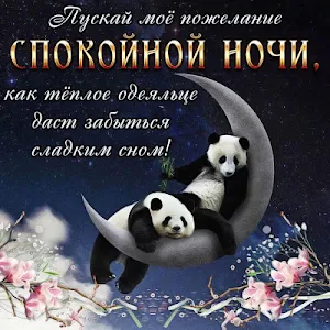 Спокойной Ночи и Сладких Снов  Screenshot 1