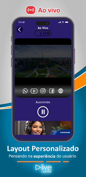 Rádio Marano FM Screenshot 2