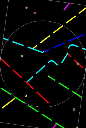 Straight Curves Screenshot 2
