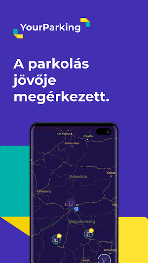 YourParking Screenshot 0