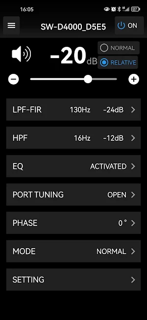 TONEWINNER Screenshot 0