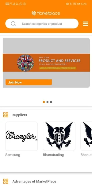Marketplace | B2b Marketplace System Screenshot 3