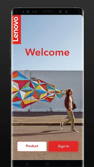 Lenovo To You (L2U) Screenshot 0