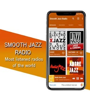 Smooth Jazz Radio - Smooth Jazz Music Screenshot 0