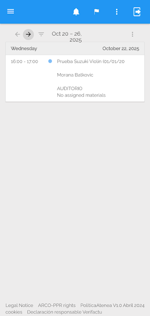 CARM Screenshot 3