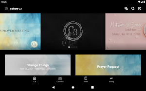 Cornerstone C3 Screenshot 3