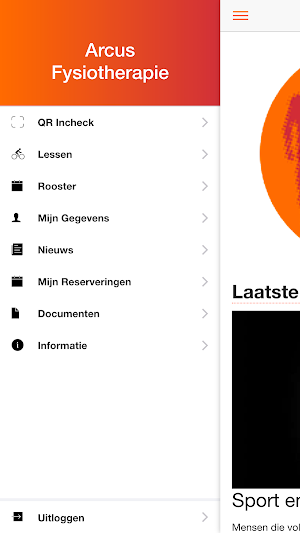 Arcus Medisch Fit Screenshot 2