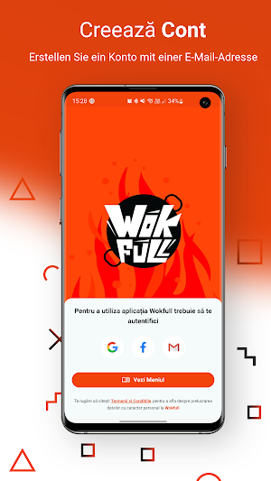 Wokfull Screenshot 2