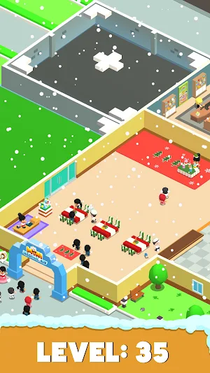 Mini Restaurant Premium Screenshot 1