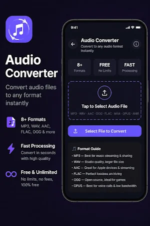 CompressHub - Media Tools Screenshot 1