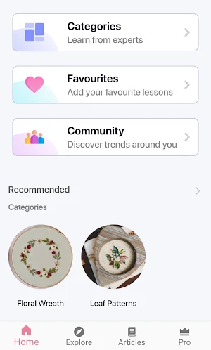 Embroidery App: Stitch Design screenshot 5