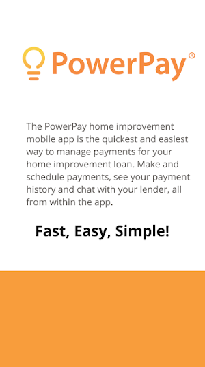 PowerPay Screenshot 0