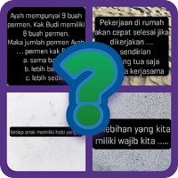 Soal Kelas 1 SD Tema 1 st 4