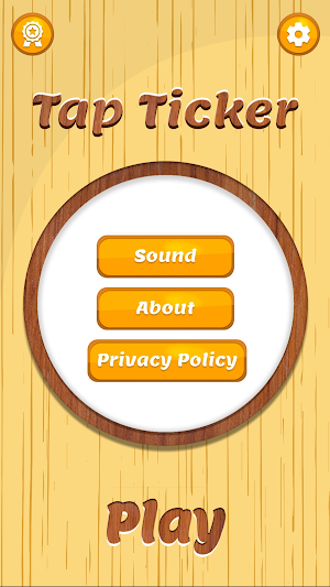 Tap Ticker Screenshot 0