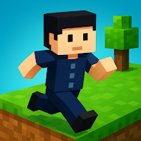 Block Lava 3D: Rescue Mission