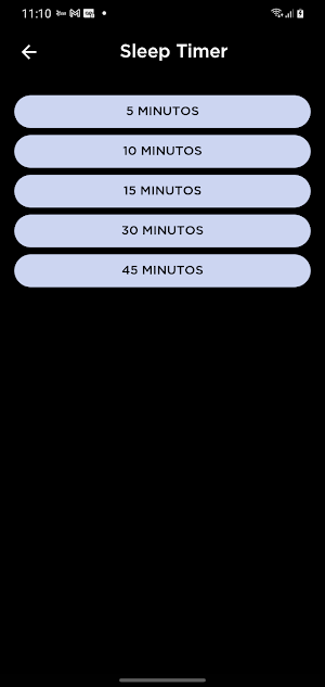 Estação Cidade Rádio Podcast Screenshot 2