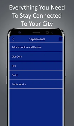 City of South Beloit Screenshot 2