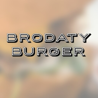 Brodaty Burger
