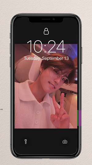 Jisung Straykids HD Wallpaper Screenshot 2