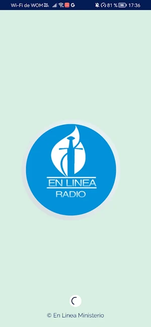 En Linea Ministerio Screenshot 0