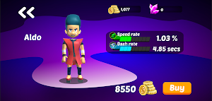 StoneHunters: Catch & Dash Screenshot 1