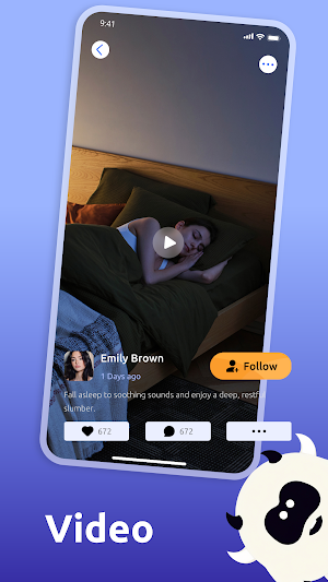 Leep: Chat Video,  Share Screenshot 1
