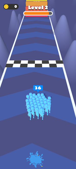Math Sprint Screenshot 0
