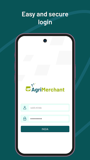 AgriMerchants Screenshot 1