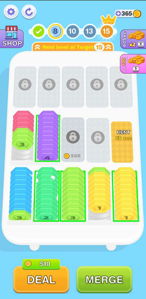 Chip Sort Screenshot 3