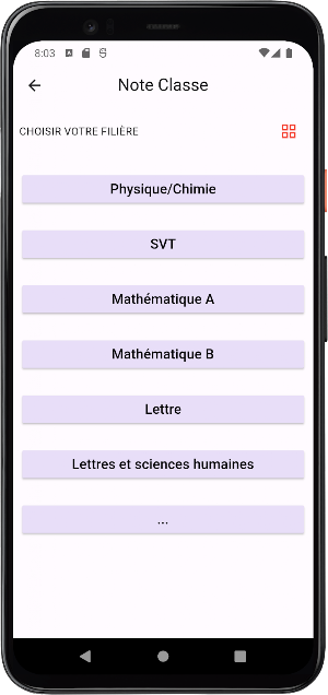 Noktati+ Screenshot 2